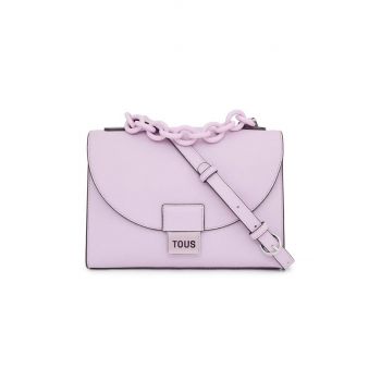Tous poseta culoarea violet