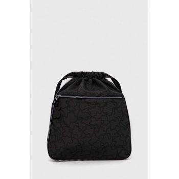 Tous rucsac culoarea negru, modelator