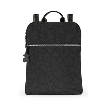 Tous rucsac femei, culoarea negru, mare