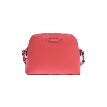 Geanta crossbody de piele ecologica cu fermoar Adonide