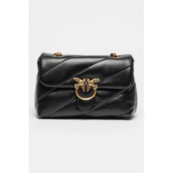 Geanta crossbody de piele Love Classic