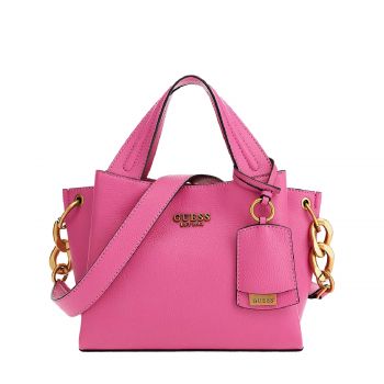 Nell logo-charm handbag de firma originala