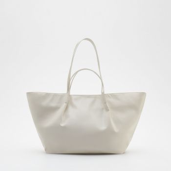 Reserved - Geantă shopper - Ivory