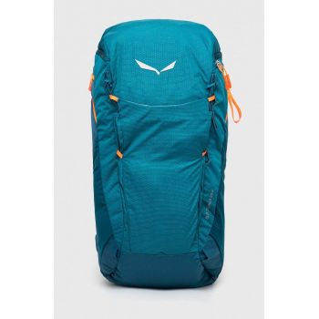 Salewa rucsac Alp Trainer femei, culoarea verde, mare, modelator