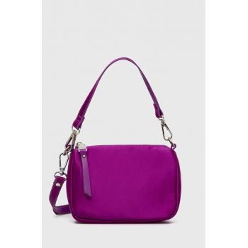 Steve Madden poseta Bnoble-S culoarea violet