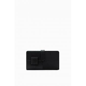 Desigual portofel femei, culoarea negru