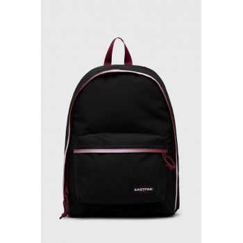 Eastpak rucsac culoarea negru, mare, neted