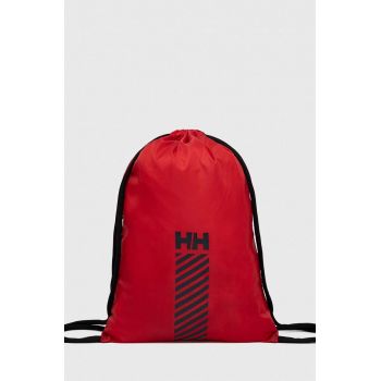 Helly Hansen rucsac culoarea rosu Helly Hansen rucsac culoarea rosu