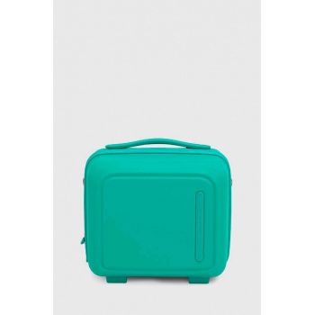 Mandarina Duck portfard culoarea verde