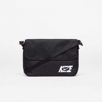 Nike Sportswear Sportswear Futura 365 Crossbody Bag Black/ Black/ White