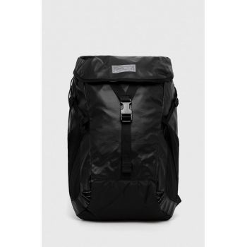 Puma rucsac culoarea negru, mare, neted