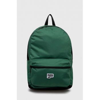 Puma rucsac culoarea verde, mare ieftin