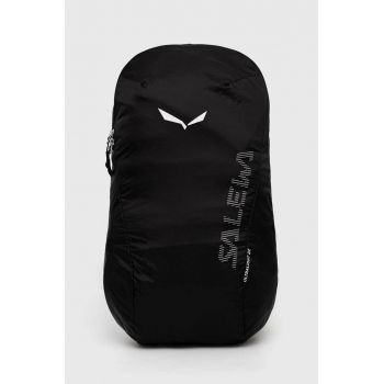 Salewa rucsac Ultralight 22L culoarea negru, mare, neted, 00.0000001420