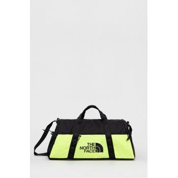 The North Face geanta culoarea negru The North Face geanta culoarea negru