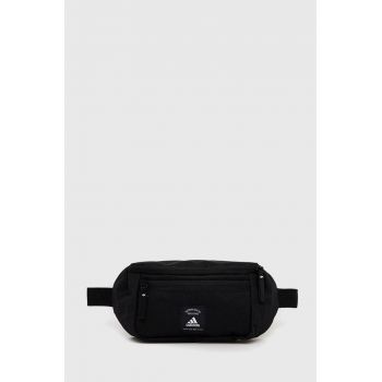 adidas borseta culoarea negru