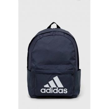 adidas rucsac culoarea bleumarin, mare, cu imprimeu HR9809 ieftin