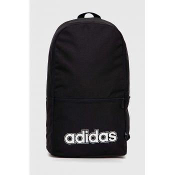 adidas rucsac culoarea negru, mare, cu imprimeu HT4768