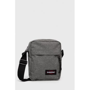 Eastpak borsetă culoarea gri