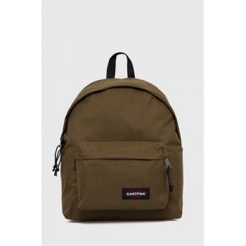 Eastpak rucsac culoarea verde, mare, uni EK000620J321-J32