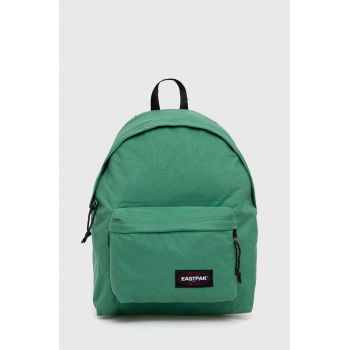 Eastpak rucsac culoarea verde, mare, neted