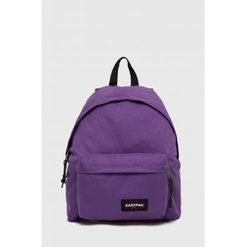 Eastpak rucsac culoarea violet, mare, neted