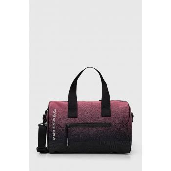 Mandarina Duck geanta culoarea violet