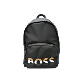 Rucsac BOSS negru, 2792, din material textil