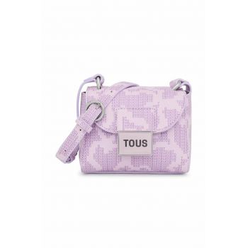 Tous poseta culoarea violet
