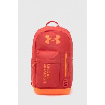 Under Armour rucsac culoarea rosu, mare, cu imprimeu 1362365-408 ieftin