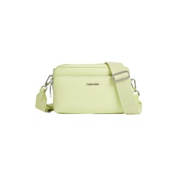 Geanta crossbody de piele ecologica