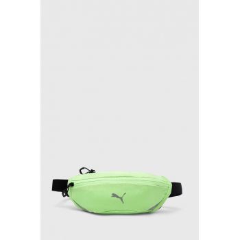 Puma borseta culoarea verde