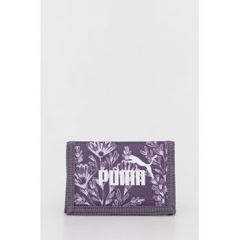 Puma portofel barbati, culoarea violet