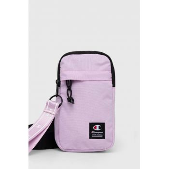 Champion borseta culoarea violet