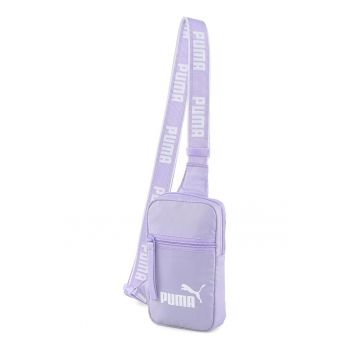 Geanta crossbody cu logo Core Base Front Loader