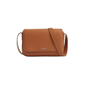 Geanta crossbody de piele ecologica Must Plus