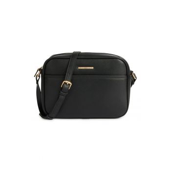 Geanta crossbody de piele ecologica Celestyle