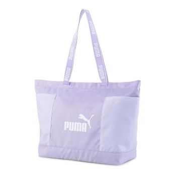 Geanta shopper cu logo Core Base