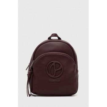 Pepe Jeans rucsac Mara culoarea violet, mic, neted