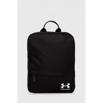 Under Armour rucsac culoarea negru, mare, neted