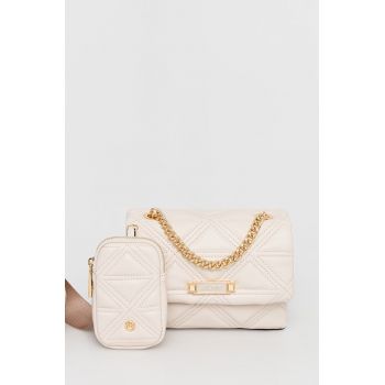 Aldo poseta SINCERE culoarea bej, SINCERE.270