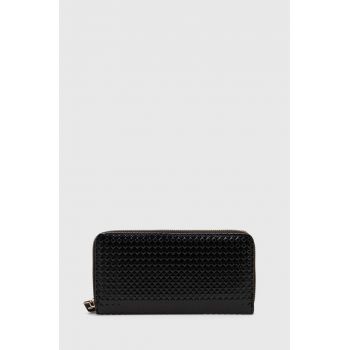 Answear Lab portofel femei, culoarea negru