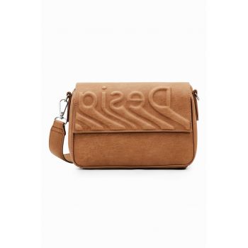 Geanta crossbody de piele ecologica