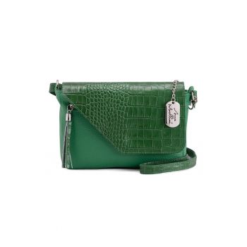 Geanta crossbody din piele Mirta