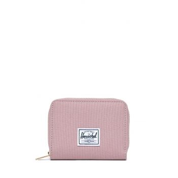 Herschel Portofel 10691-02077-OS Tyler RFID culoarea roz
