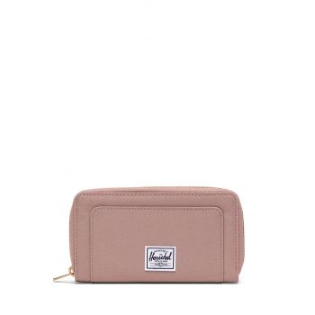 Herschel Portofel 10769-02077-OS Thomas RFID culoarea roz