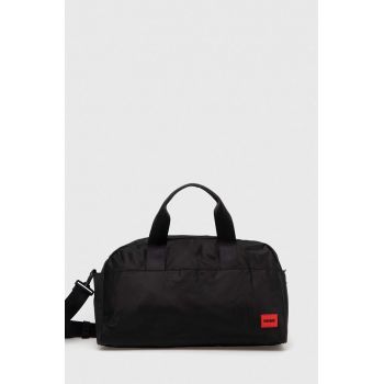 HUGO geanta culoarea negru