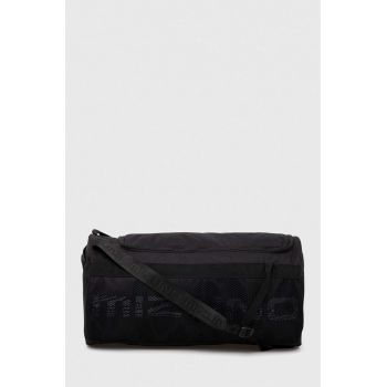 Mizuno geanta sport Holdall culoarea negru