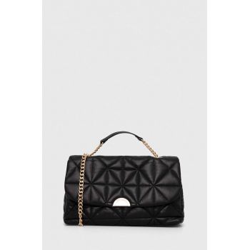 Morgan poseta culoarea negru