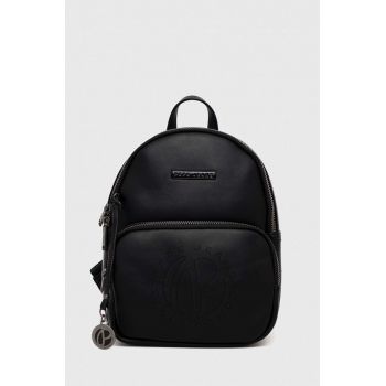 Pepe Jeans rucsac culoarea negru, mic, neted