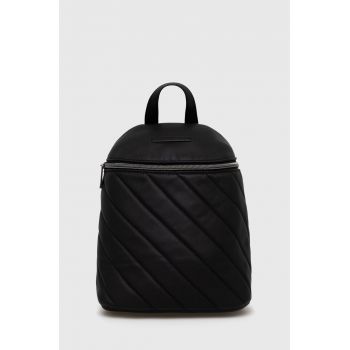 Pepe Jeans rucsac culoarea negru, mic, neted